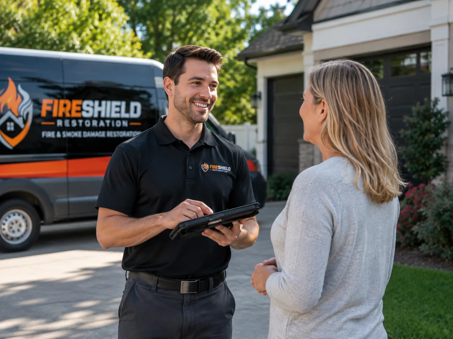 Fire And Smoke Damage Restoration Tucson, AZ FAQs