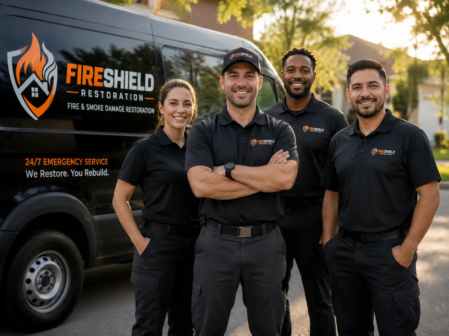 Fire And Smoke Damage Restoration company in Tucson, AZ